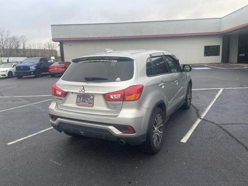2019 Mitsubishi Outlander Sport 2.0 SE
