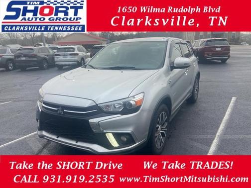 2019 Mitsubishi Outlander Sport 2.0 SE