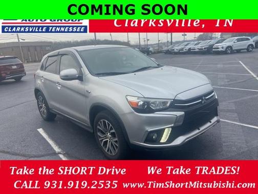 2019 Mitsubishi Outlander Sport 2.0 SE