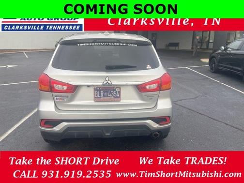 2019 Mitsubishi Outlander Sport 2.0 SE