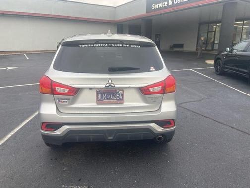 2019 Mitsubishi Outlander Sport 2.0 SE