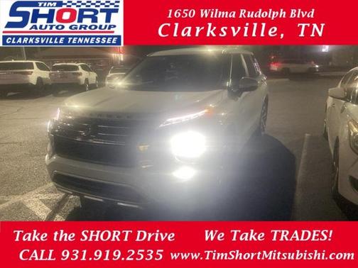 2023 Mitsubishi Outlander PHEV SE