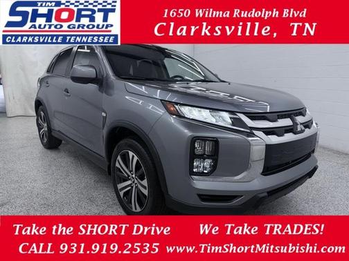 2025 Mitsubishi Outlander Sport 2.0 ES