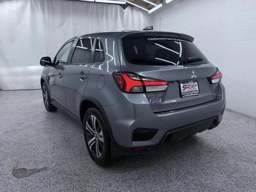 2025 Mitsubishi Outlander Sport 2.0 ES