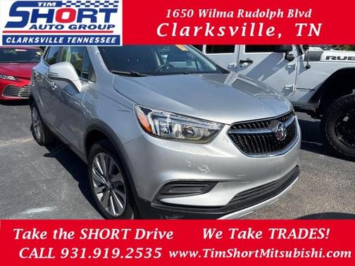 2019 Buick Encore Preferred