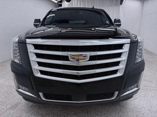 Black Raven 2016 Cadillac Escalade ESV Premium