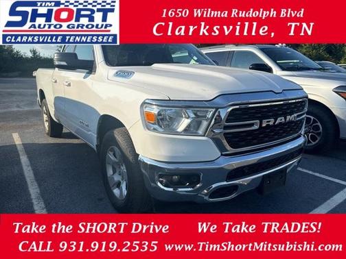 2022 RAM 1500 Big Horn