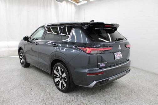 2025 Mitsubishi Outlander SEL