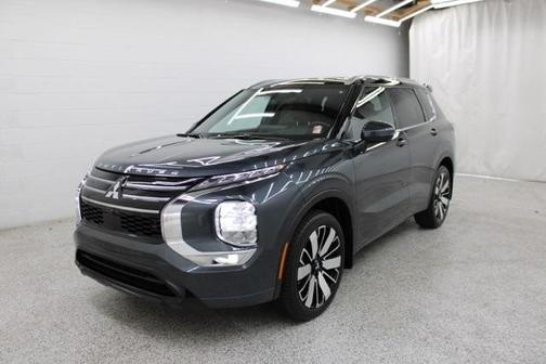 2025 Mitsubishi Outlander SEL