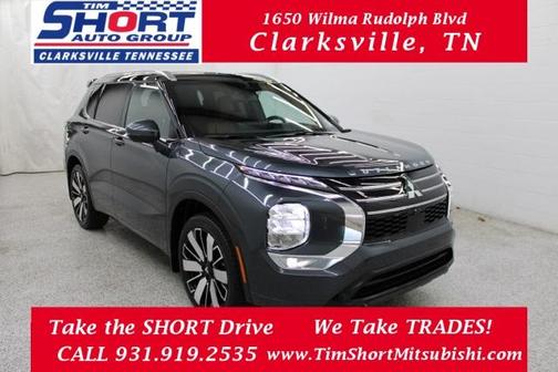 2025 Mitsubishi Outlander SEL