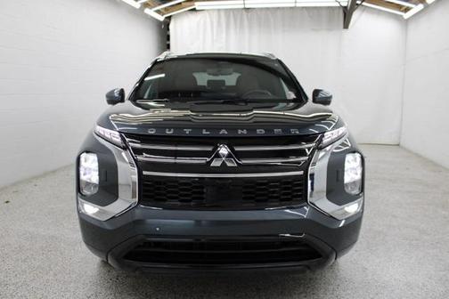 2025 Mitsubishi Outlander SEL