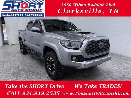 2021 Toyota Tacoma TRD Sport