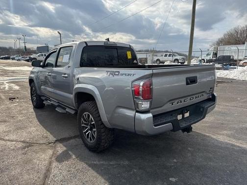 2021 Toyota Tacoma TRD Sport