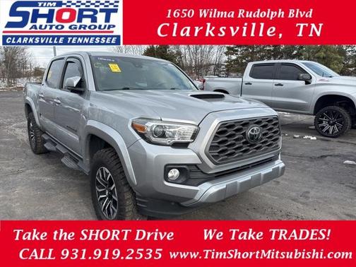 2021 Toyota Tacoma TRD Sport
