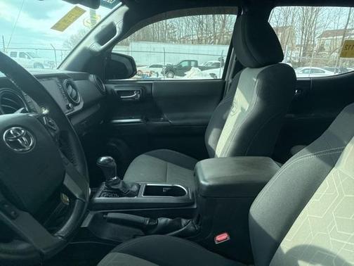 2021 Toyota Tacoma TRD Sport