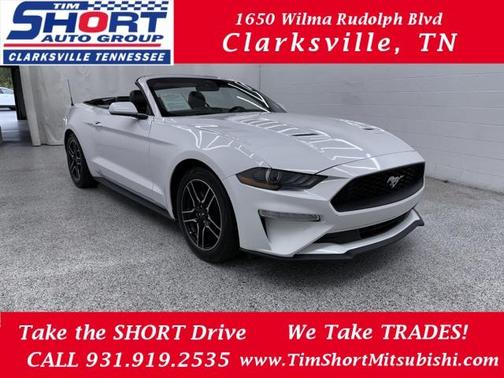 2022 Ford Mustang EcoBoost Premium