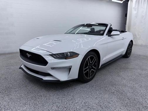 2022 Ford Mustang EcoBoost Premium