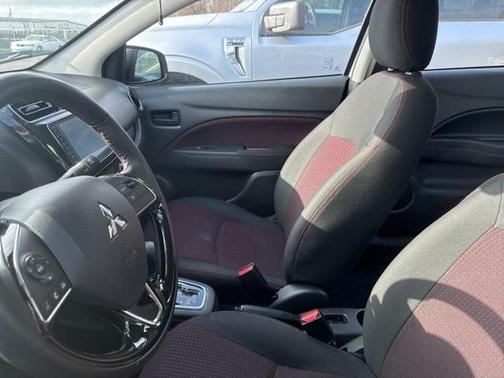 2024 Mitsubishi Mirage G4 Black Edition