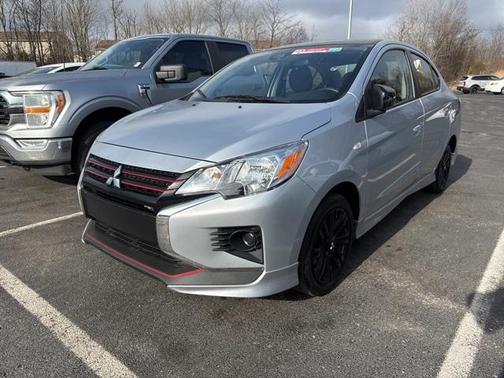 2024 Mitsubishi Mirage G4 Black Edition