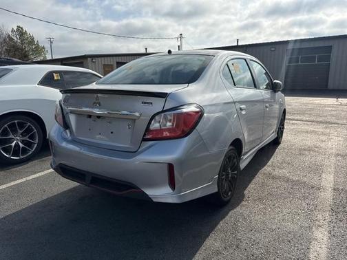 2024 Mitsubishi Mirage G4 Black Edition