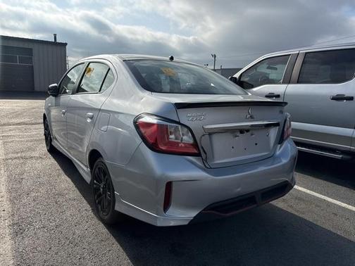 2024 Mitsubishi Mirage G4 Black Edition