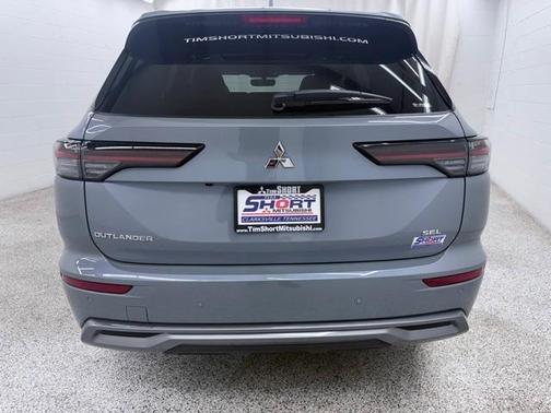 2025 Mitsubishi Outlander SEL
