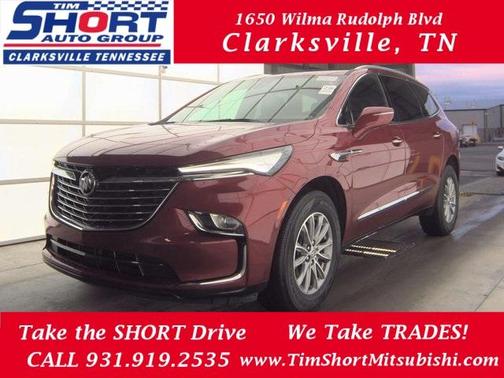 2024 Buick Enclave Premium