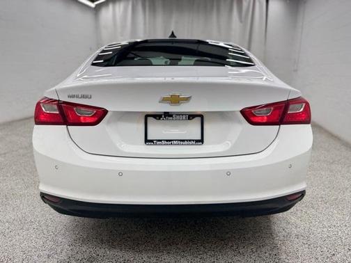 2023 Chevrolet Malibu 1LS