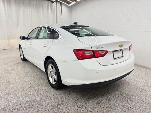 2023 Chevrolet Malibu 1LS
