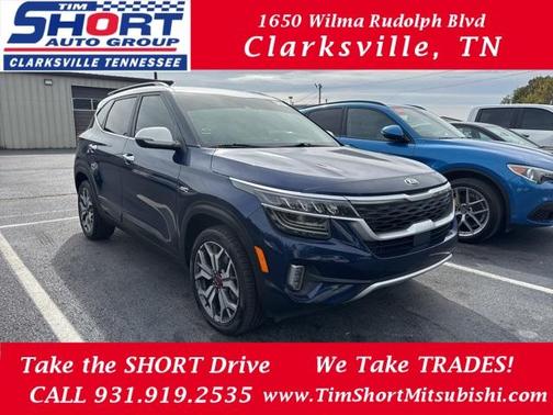 2021 Kia Seltos SX
