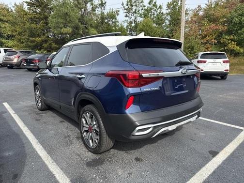 2021 Kia Seltos SX