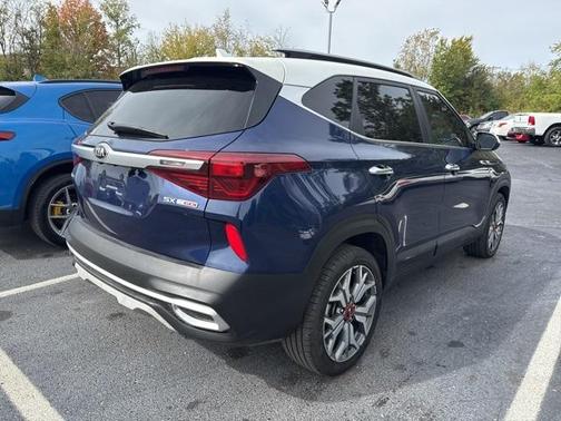 2021 Kia Seltos SX