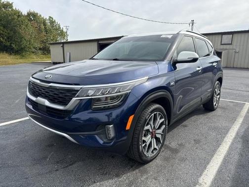 2021 Kia Seltos SX