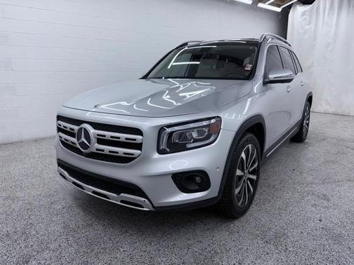 2021 Mercedes-Benz GLB 250 Base