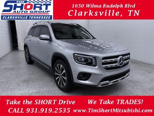 2021 Mercedes-Benz GLB 250 Base