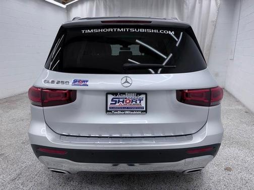 2021 Mercedes-Benz GLB 250 Base