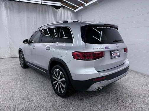 2021 Mercedes-Benz GLB 250 Base