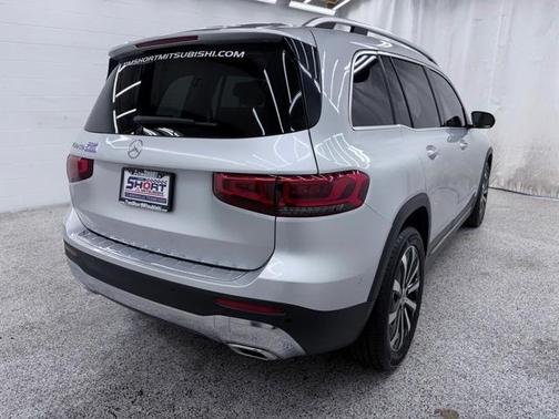 2021 Mercedes-Benz GLB 250 Base