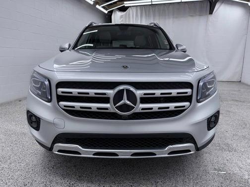 2021 Mercedes-Benz GLB 250 Base