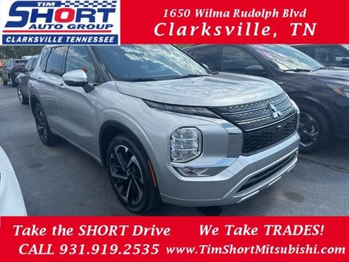 2023 Mitsubishi Outlander SEL