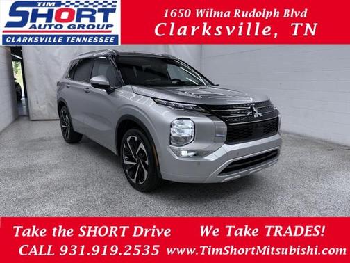 2023 Mitsubishi Outlander SEL