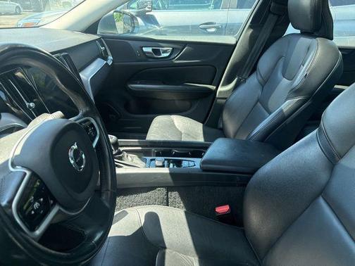 Gray Metallic 2019 Volvo S60 T5 Momentum