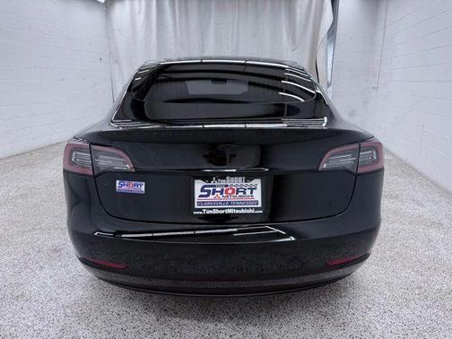 Black 2019 Tesla Model 3 Standard