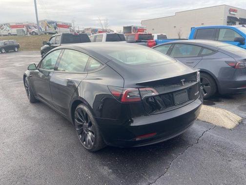 2023 Tesla Model 3 Performance