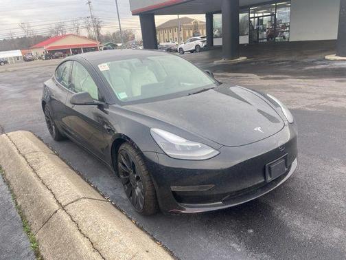 2023 Tesla Model 3 Performance