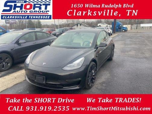 2023 Tesla Model 3 Performance