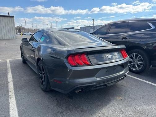 2019 Ford Mustang EcoBoost Premium