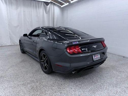 2019 Ford Mustang EcoBoost Premium