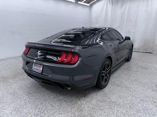 2019 Ford Mustang EcoBoost Premium