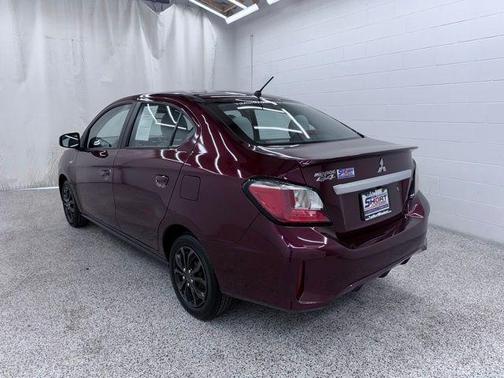 2021 Mitsubishi Mirage G4 ES